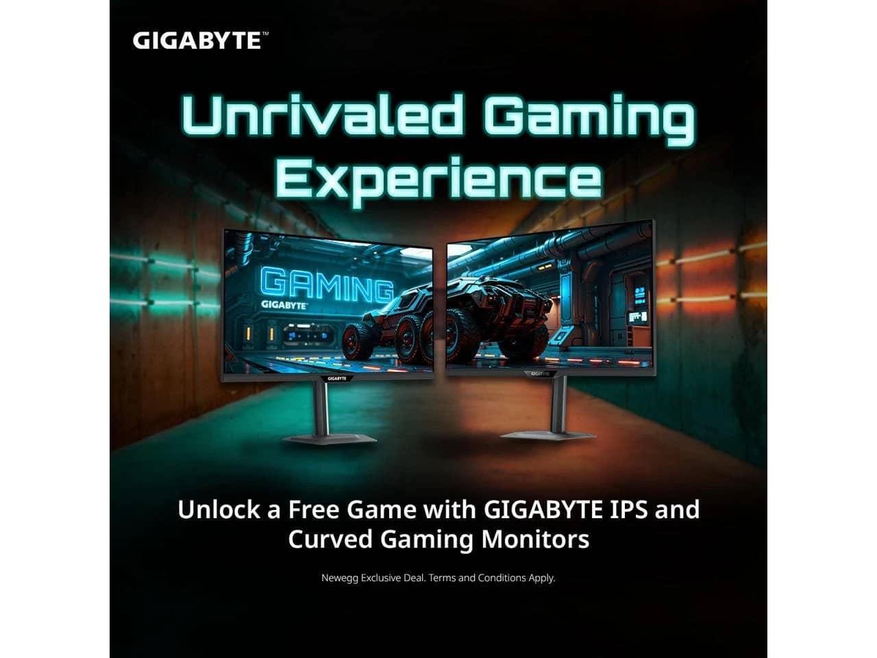 GIGABYTE M27Q2 SA Monitors New