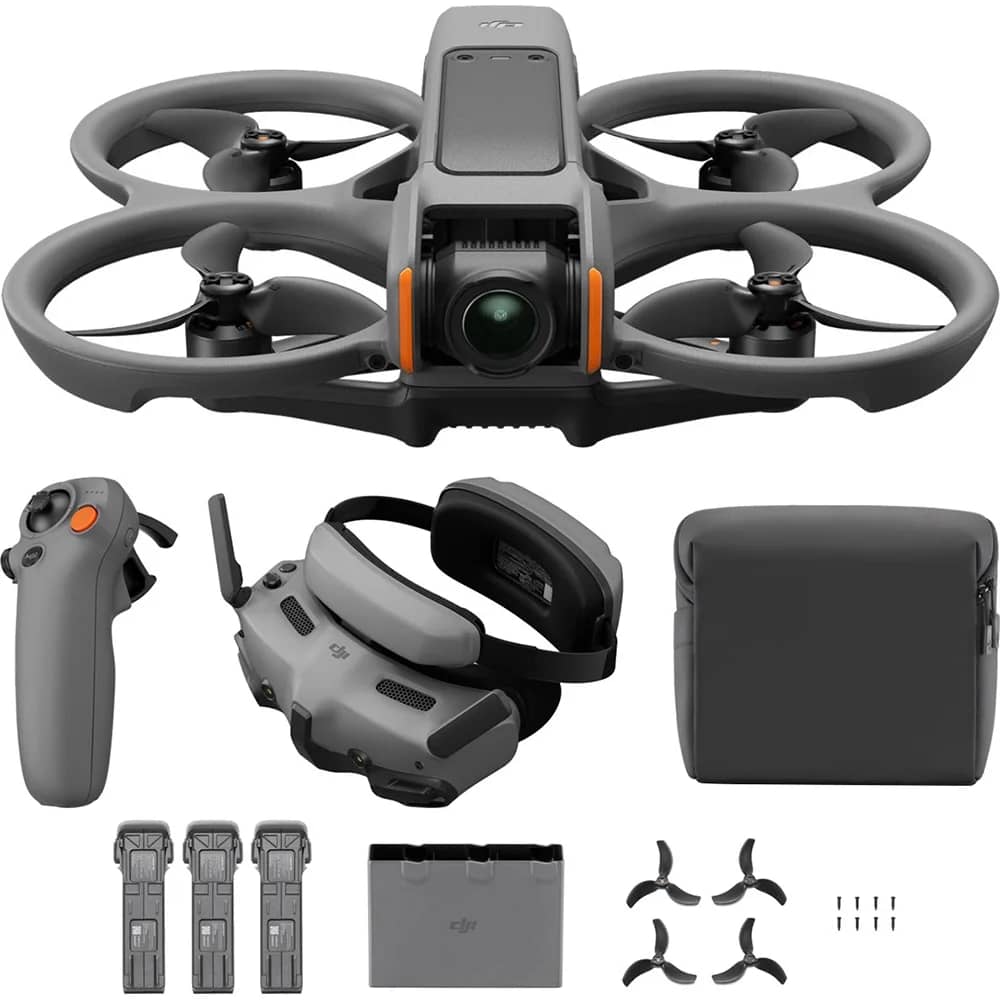 DJI Avata 2 Quadcopters & Multirotors New