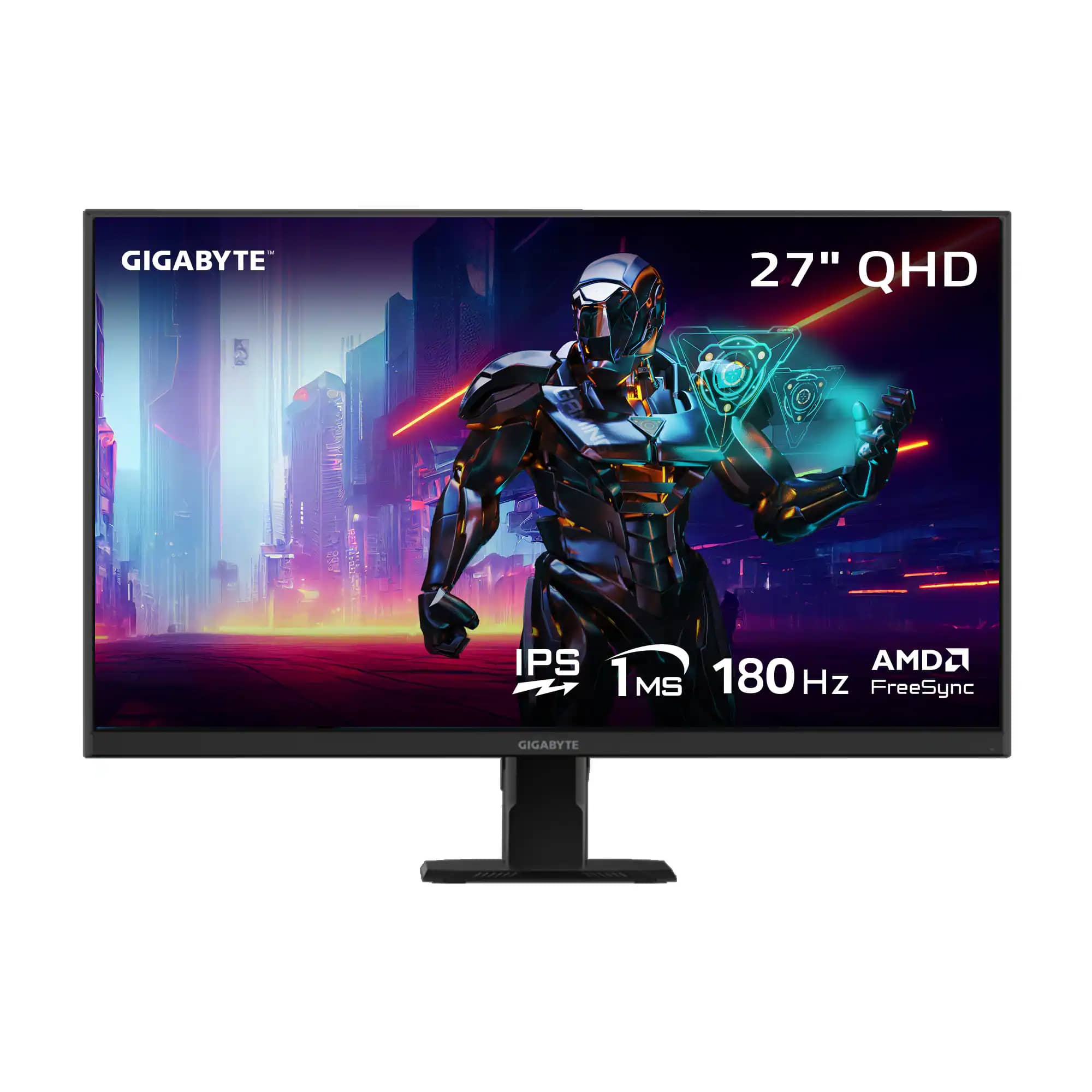 GIGABYTE GS27QA SA Monitors New