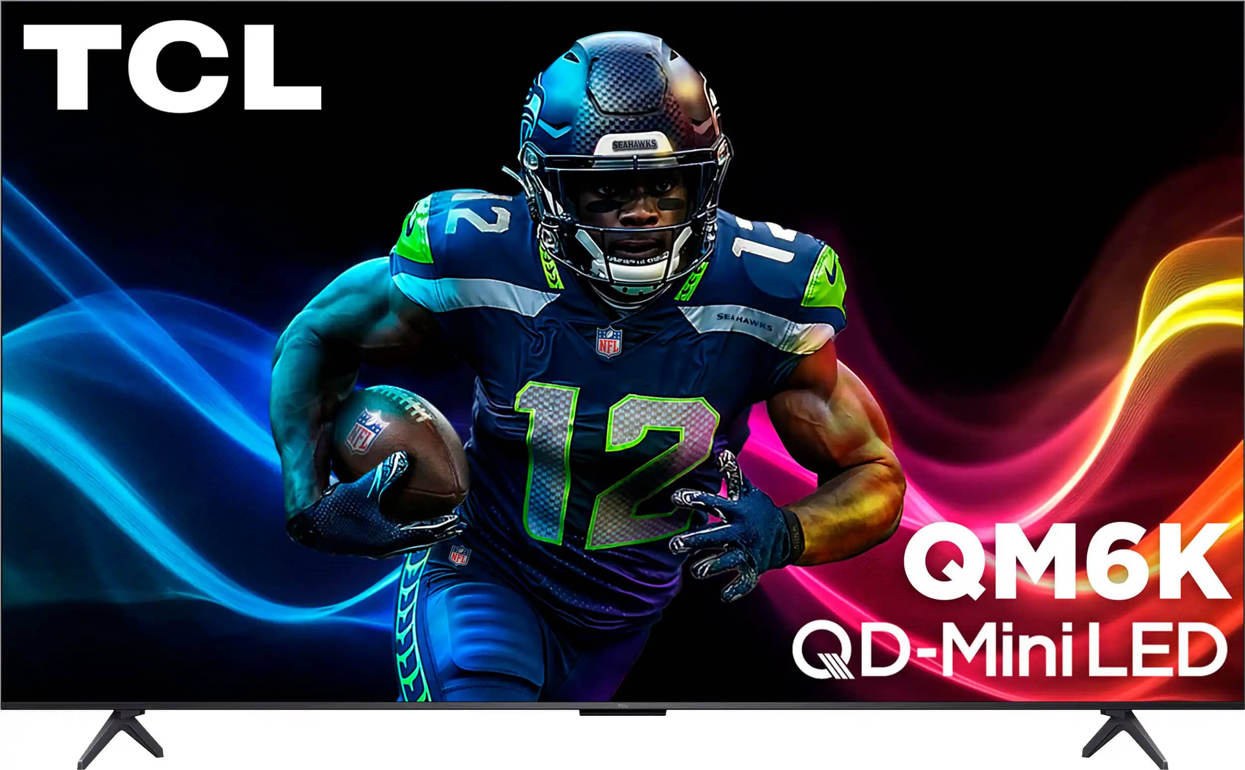 TCL QM6K TVs 50 inch New