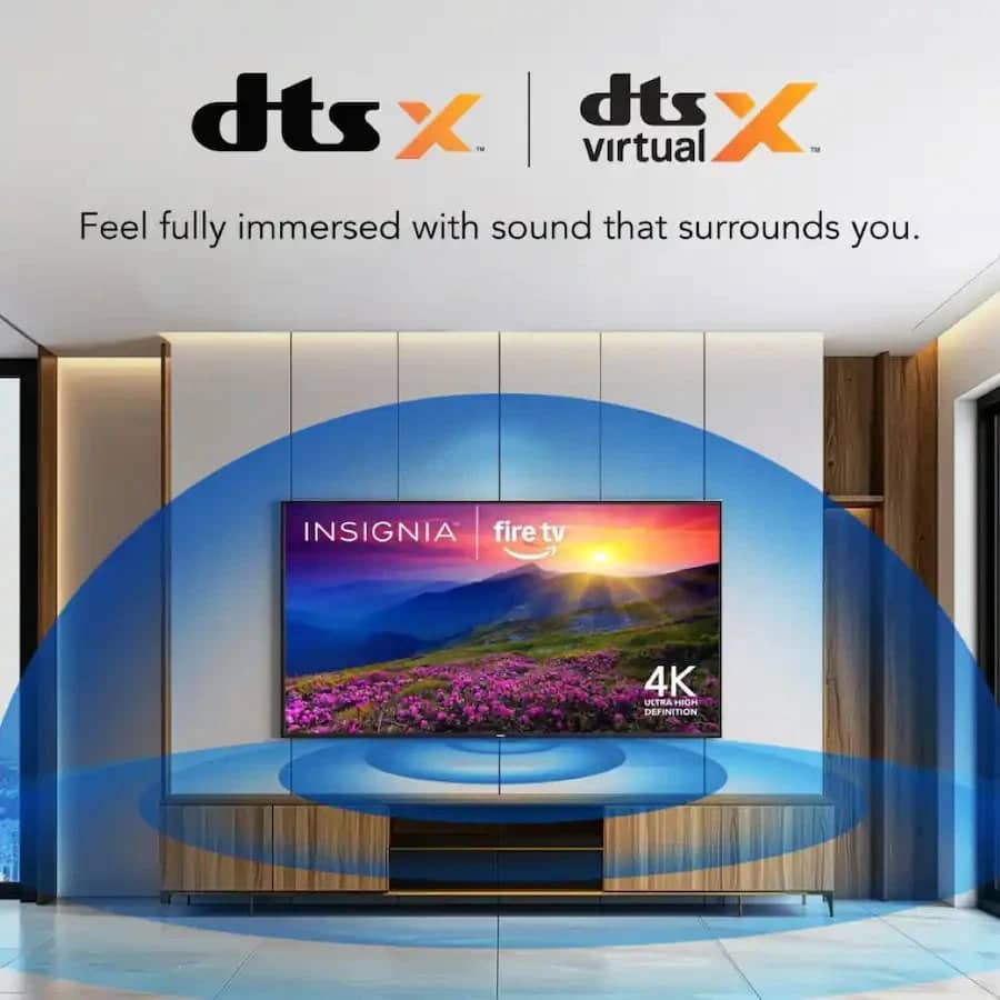 Insignia F50 TVs 55 inch New