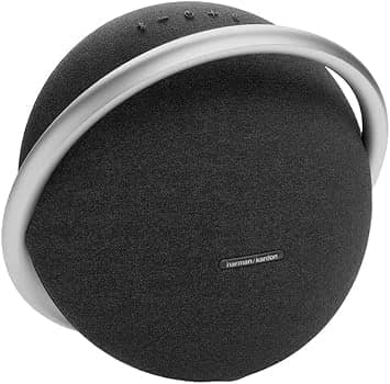 Harman Kardon Onyx Studio 8 Portable Bluetooth Speakers Black New