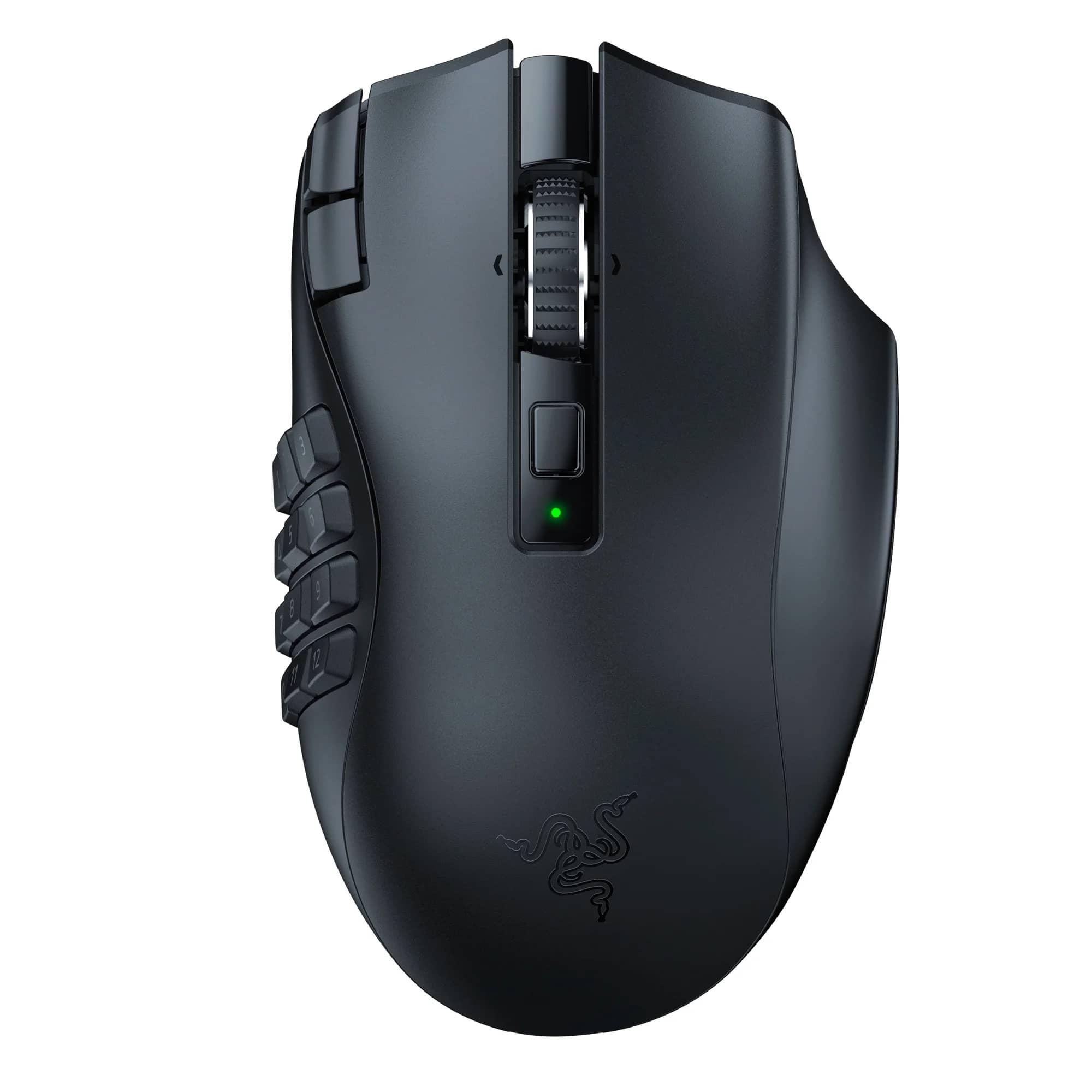 Razer Naga V2 Mice Black New