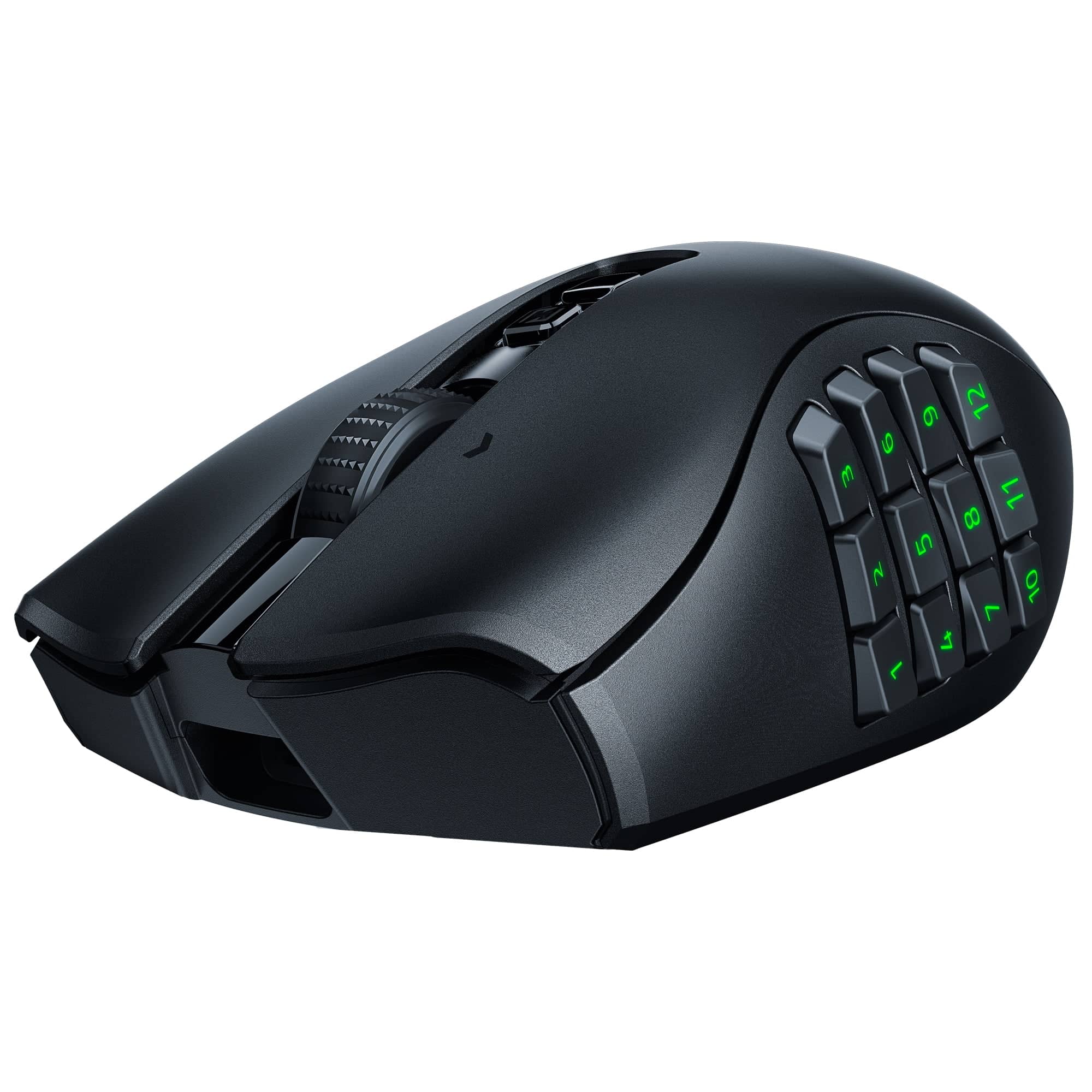 Razer Naga V2 Pro Mice Black New