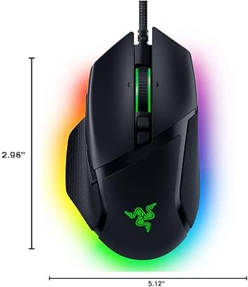 Razer Basilisk V3 Mice Black New