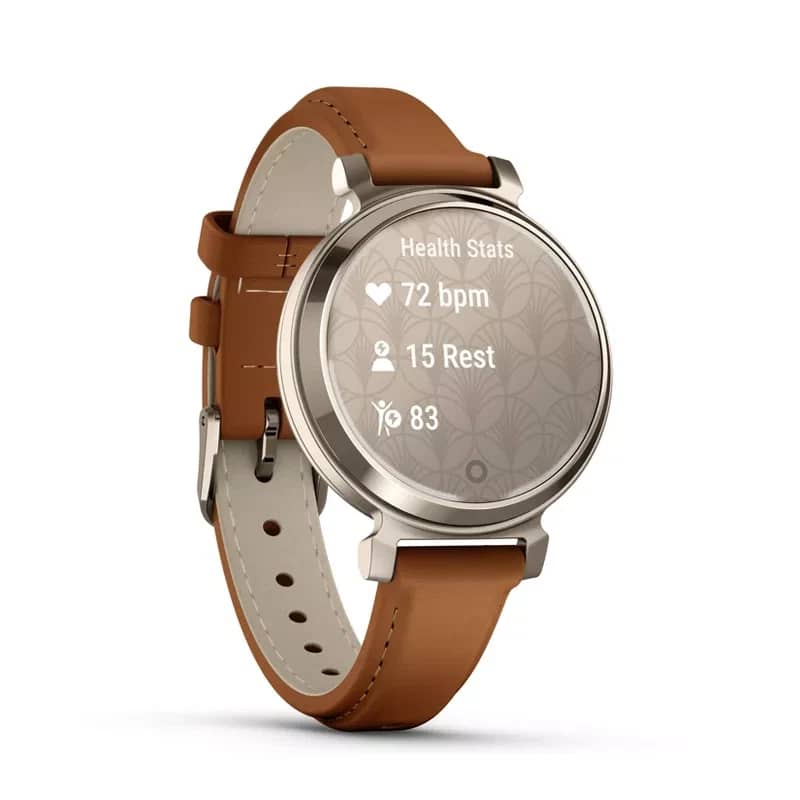 Garmin Lily 2 Classic Smartwatches Gold 51mm New