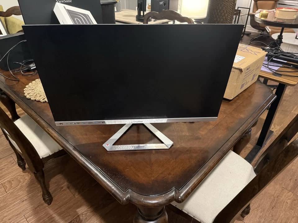 ViewSonic VX2776-SMHD Monitors New