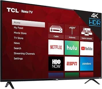 TCL S425 TVs 55 inch New