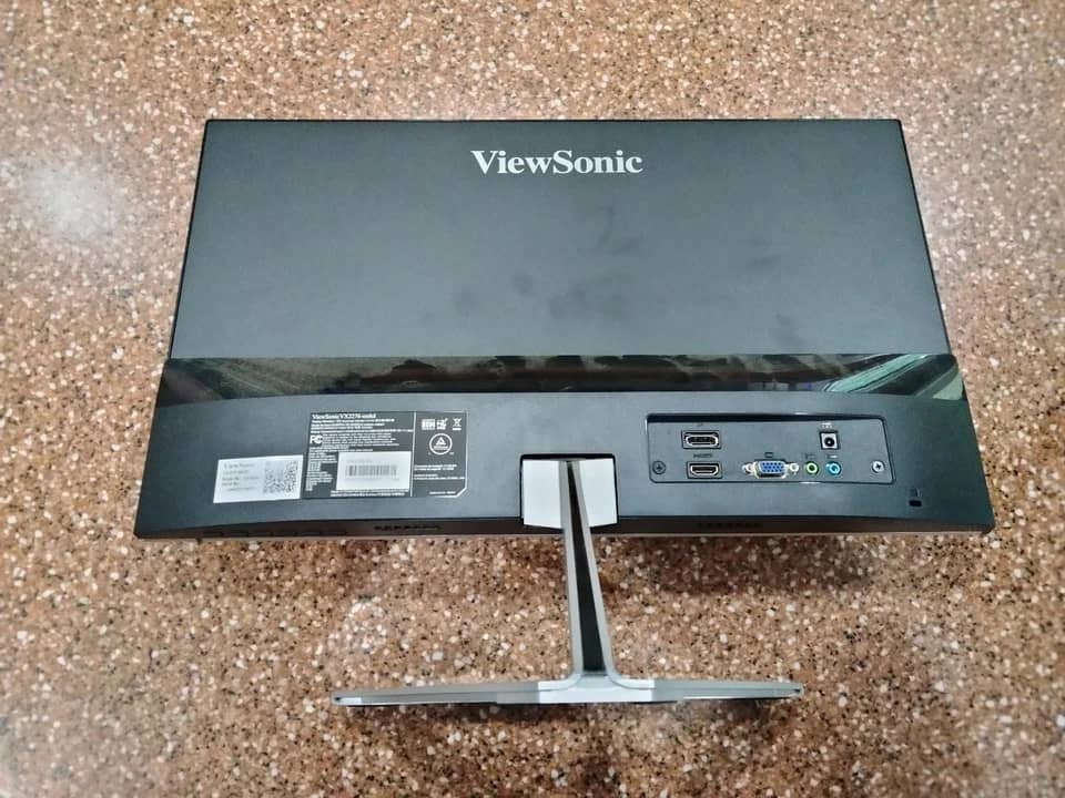 ViewSonic VX2276-SMHD Monitors New