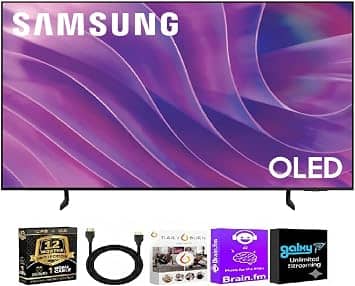 Samsung S84F TVs 55 inch New