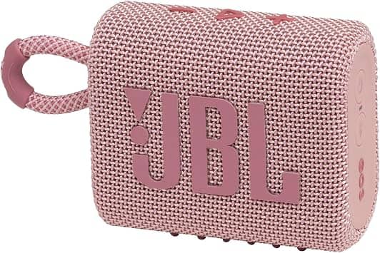 JBL Go 3 Portable Bluetooth Speakers Teal New