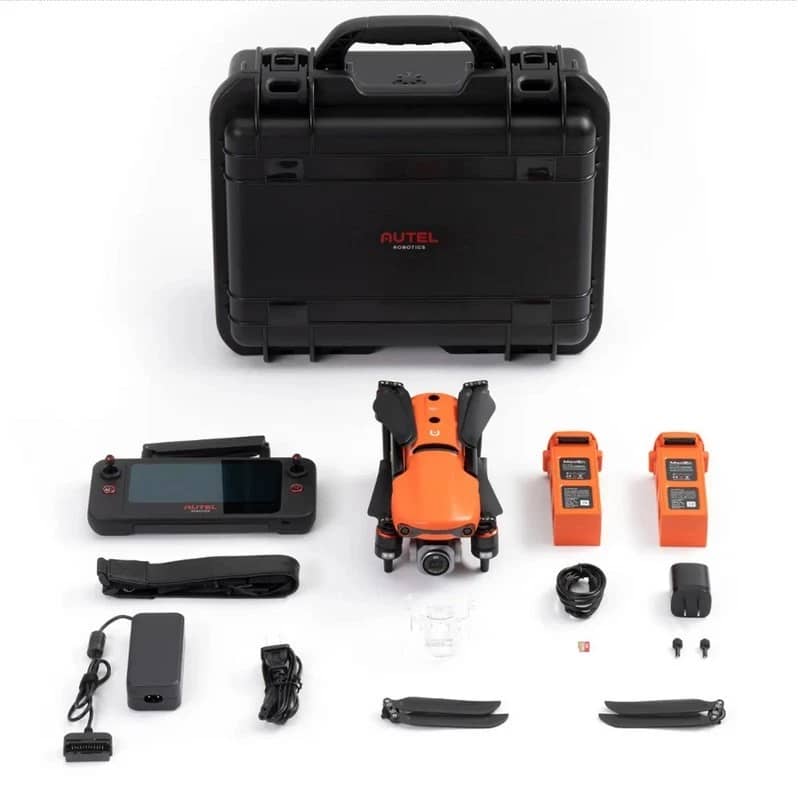 Autel Robotics EVO II Pro V3 Quadcopters & Multirotors New