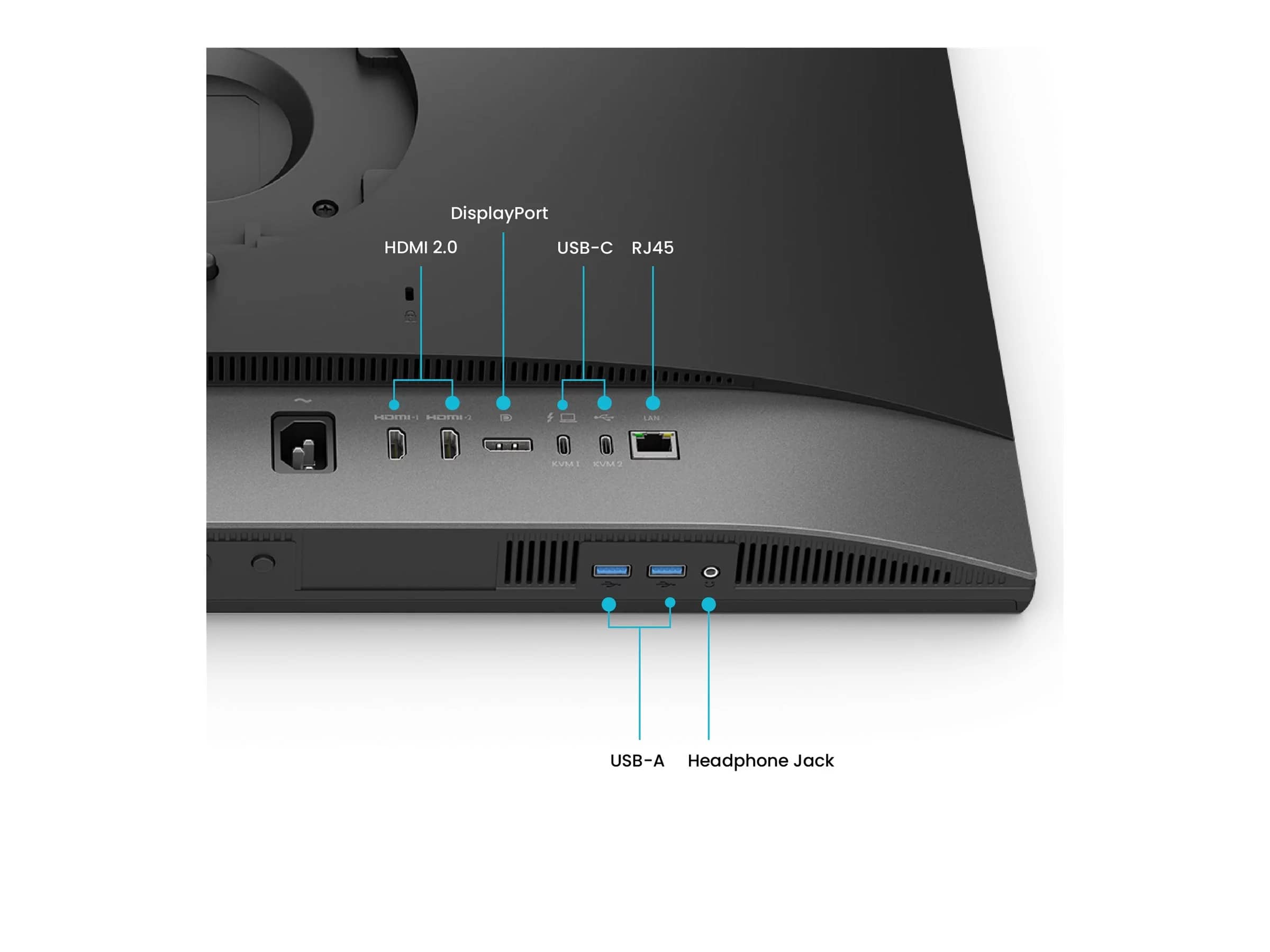 BenQ PD2770U Monitors New