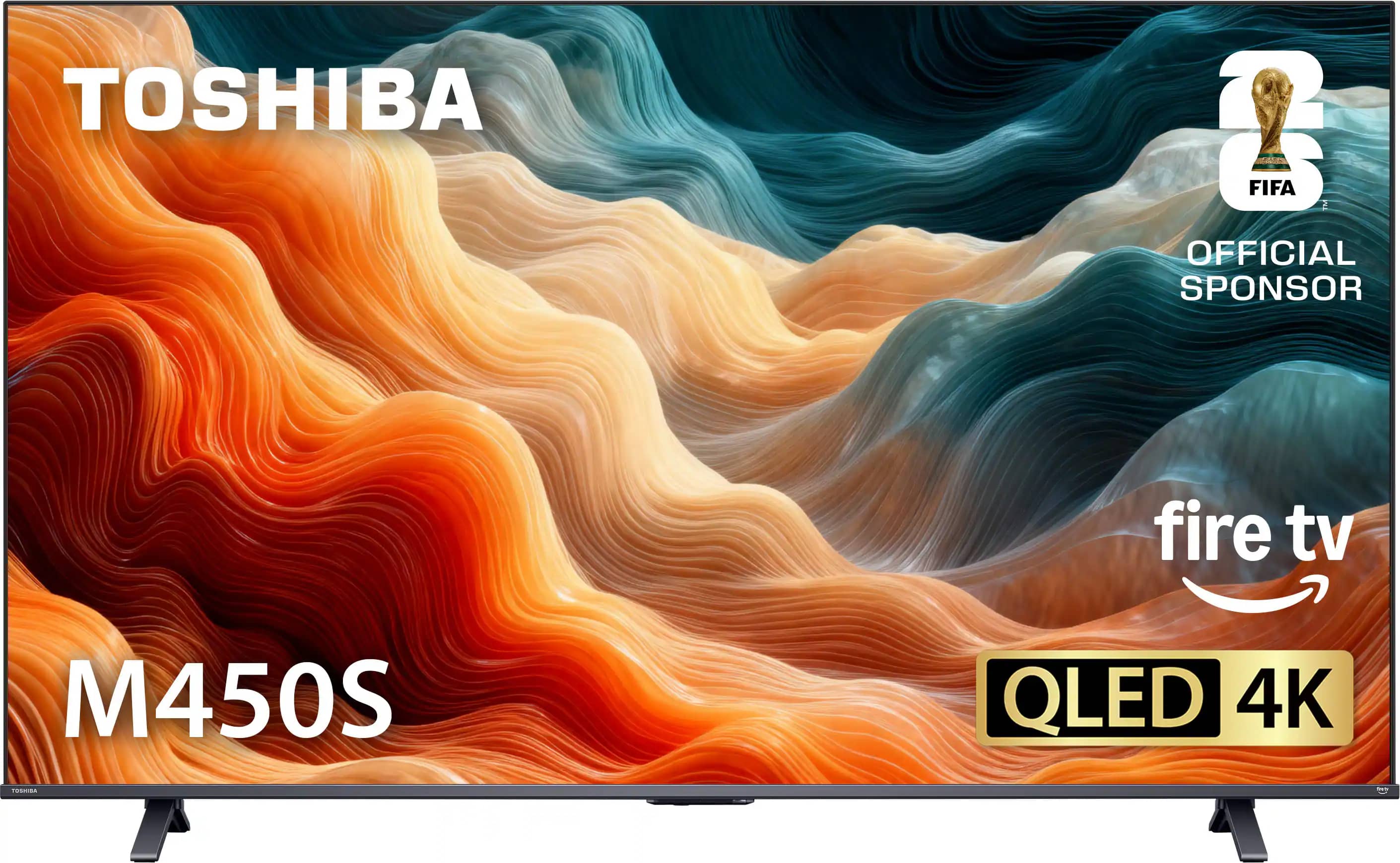 Toshiba M450 TVs 50 inch New