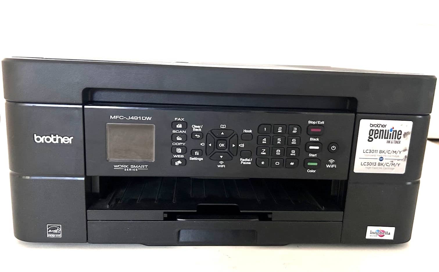 Brother MFCJ491DW Printers New