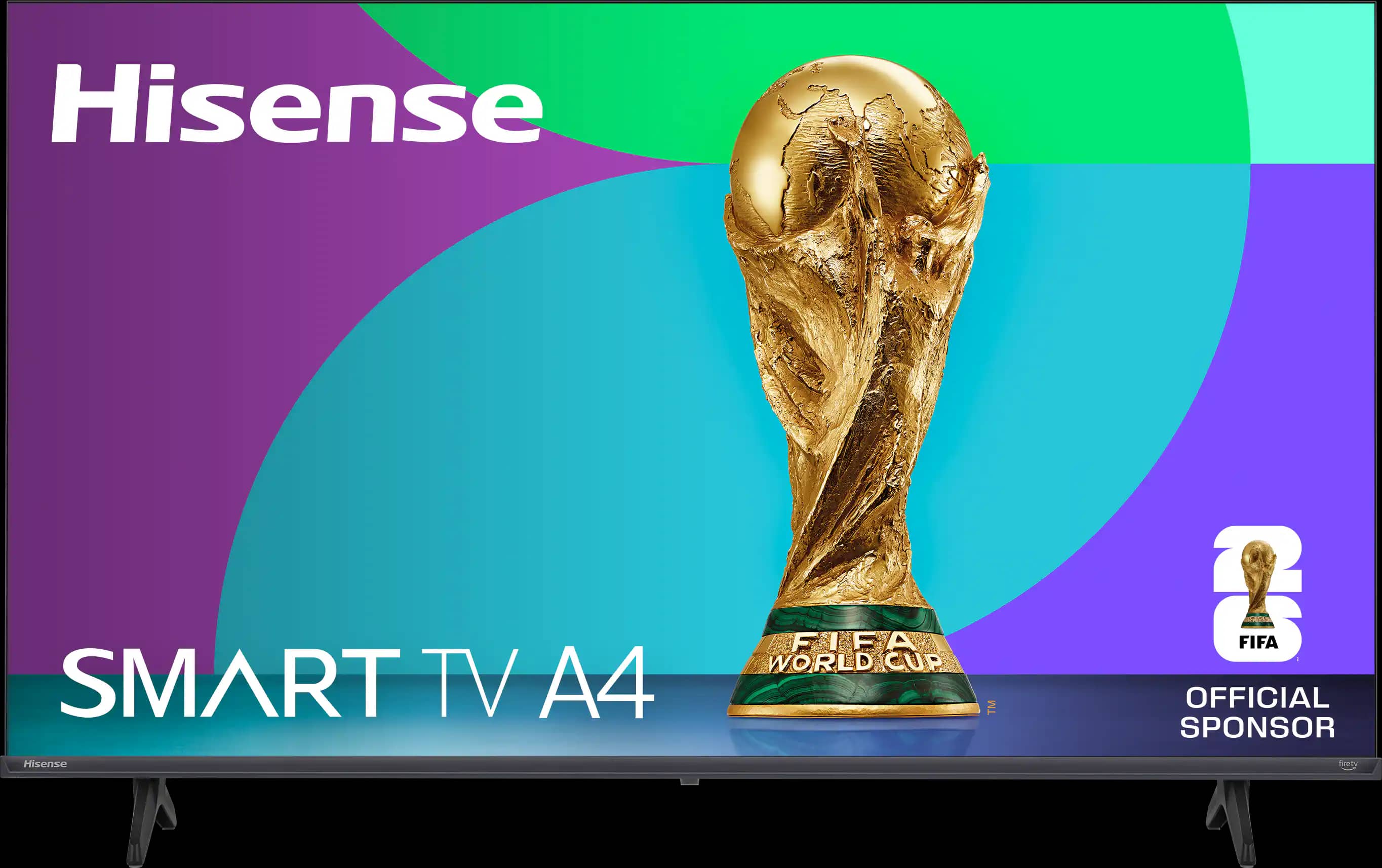 Hisense A4NF TVs 32 inch New