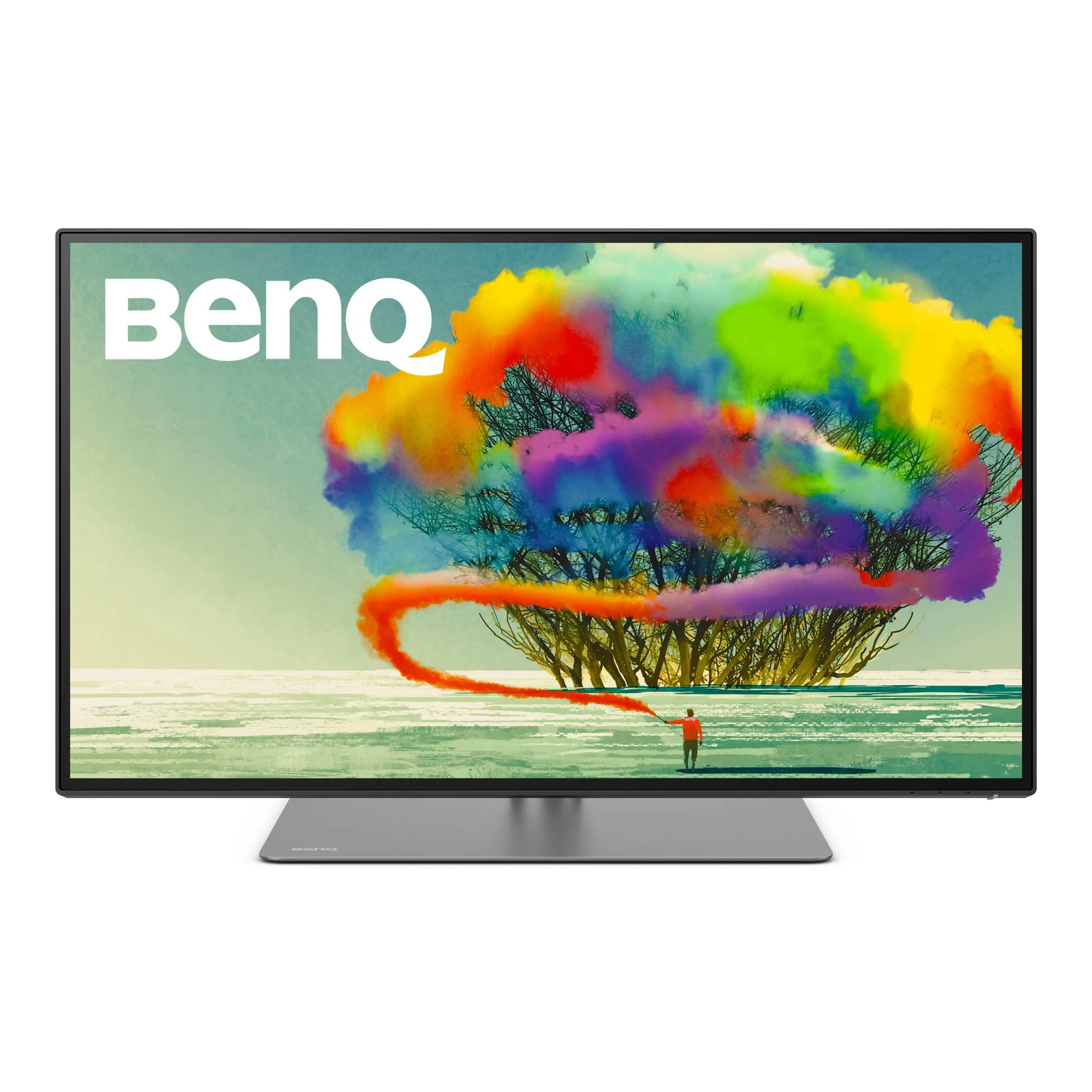 BenQ PD2725U Monitors New