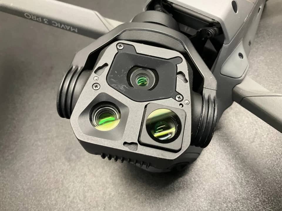 DJI Mavic 3 Pro Quadcopters & Multirotors New