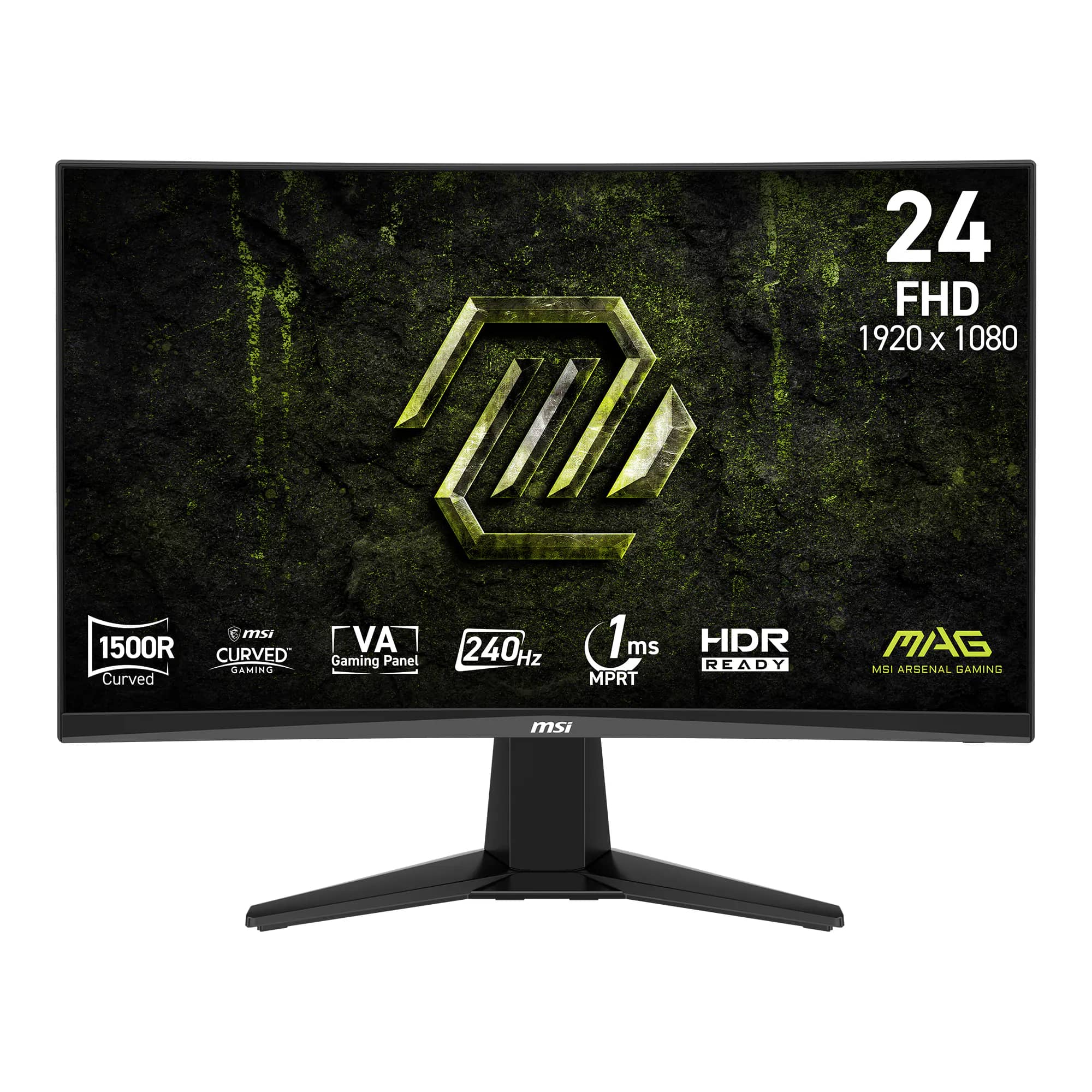 MSI MAG 245C X24 Monitors New