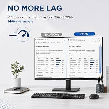 KOORUI E2411K Monitors New