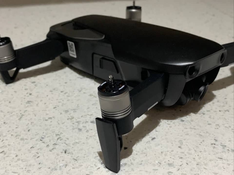 DJI Mavic Air Quadcopters & Multirotors New