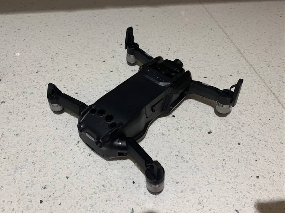 DJI Mavic Air Quadcopters & Multirotors New