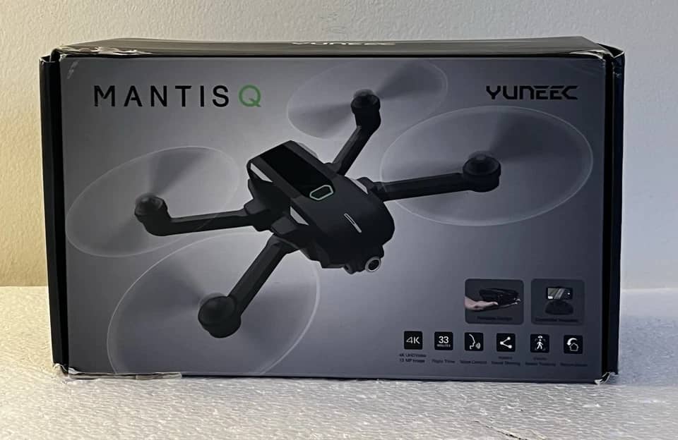 Yuneec Mantis Q Quadcopters & Multirotors Used - Good