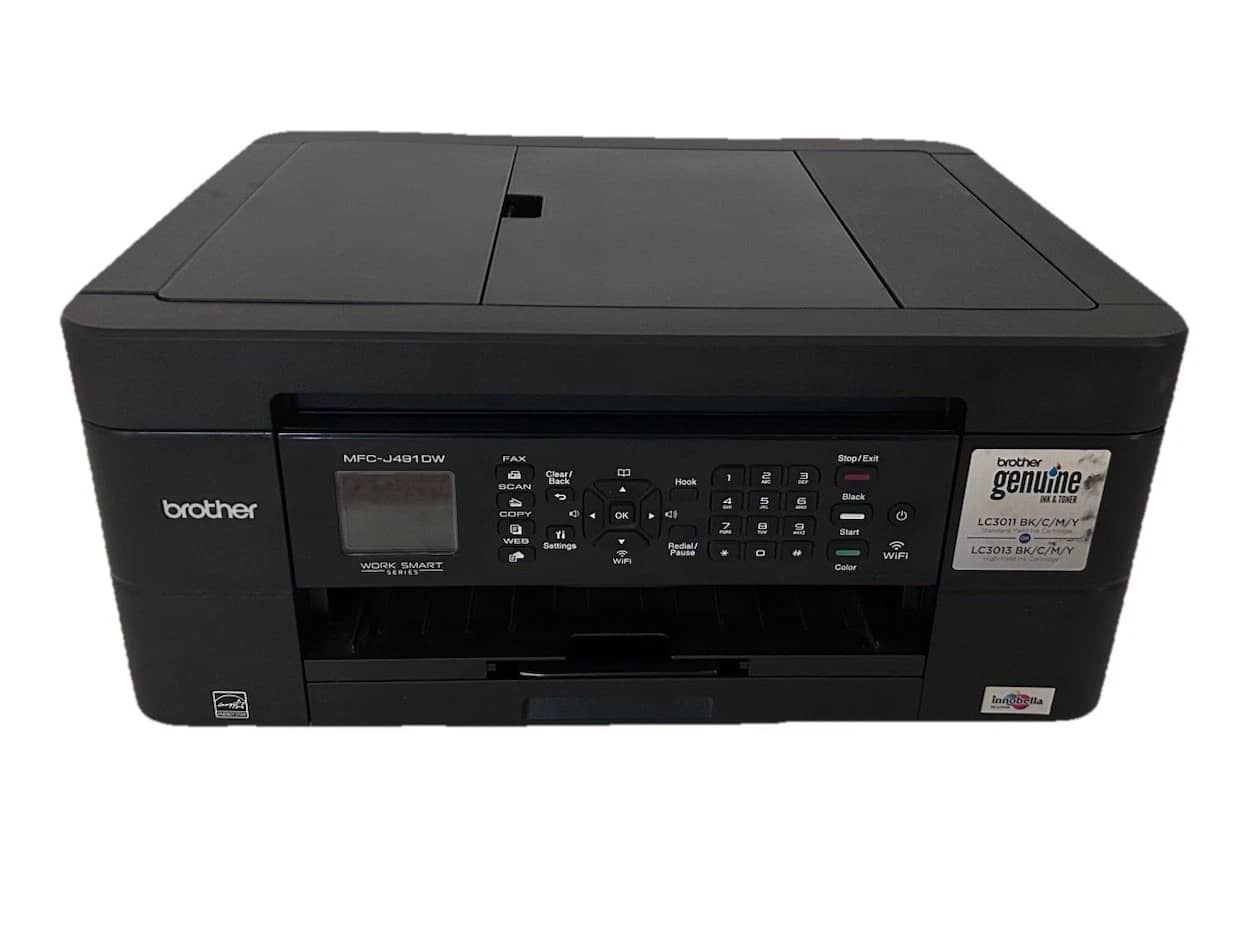 Brother MFCJ491DW Printers New