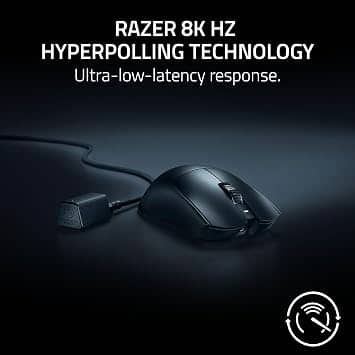 Razer Viper V3 Pro Mice Black New