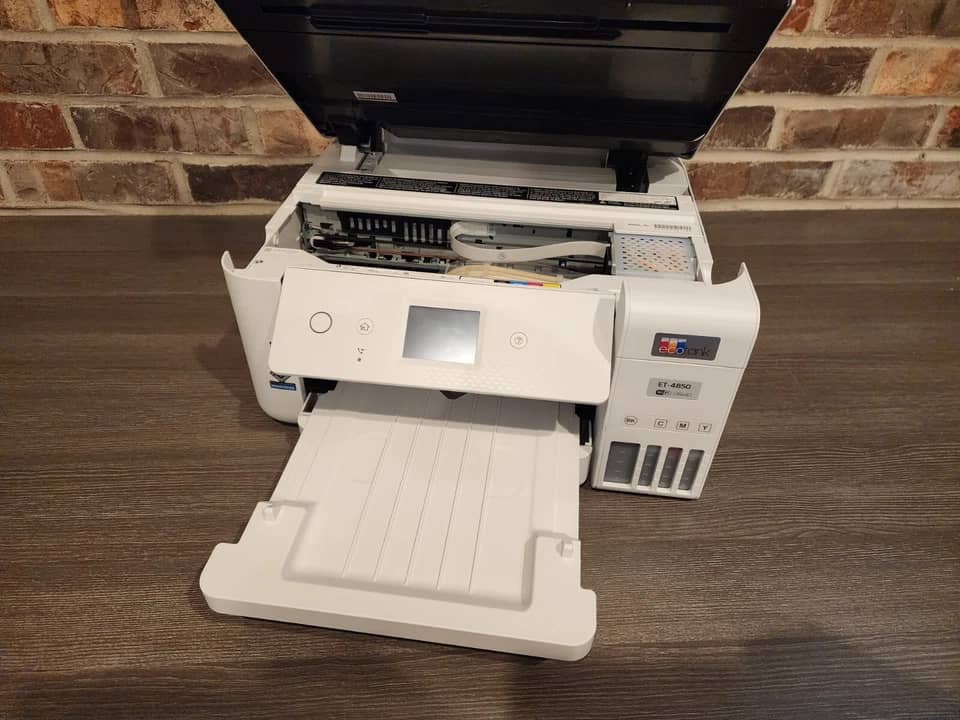 Epson EcoTank ET-4850 Printers New