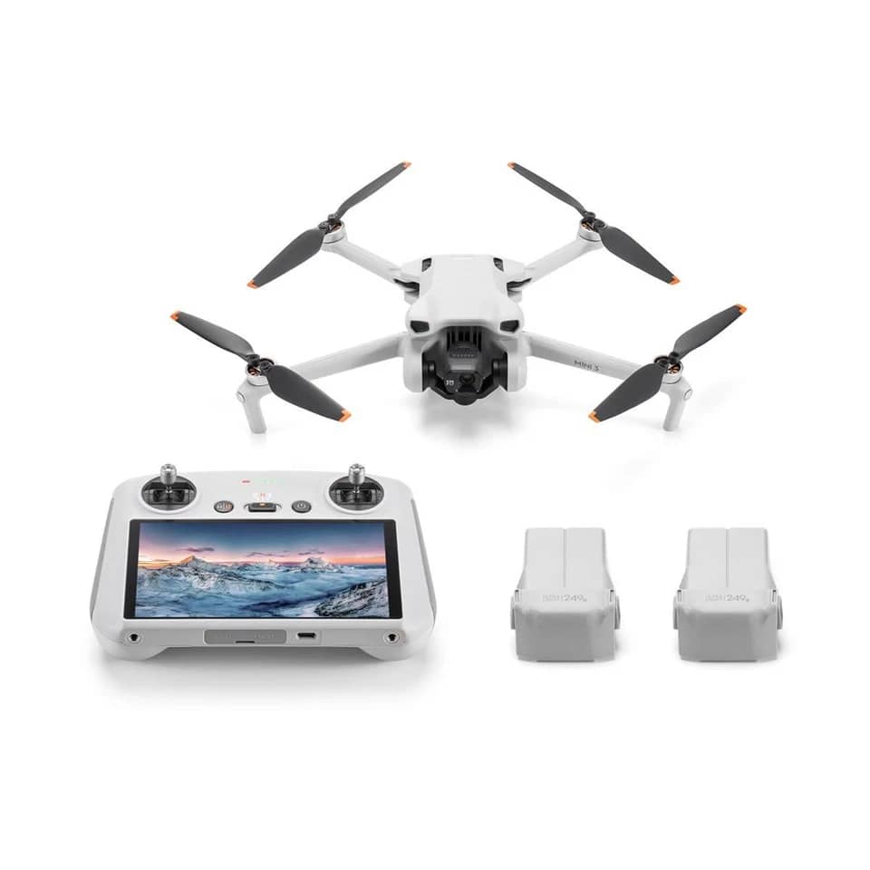 DJI Mini 3 Quadcopters & Multirotors New