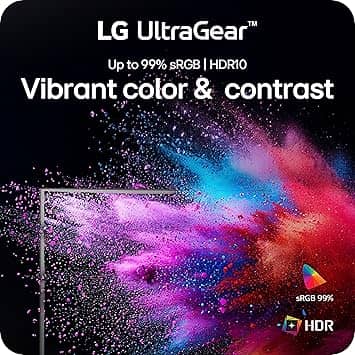 LG 24G411A-B Monitors New
