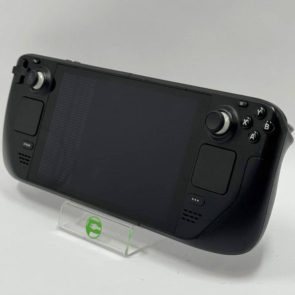 Valve Steam Deck Video Game Consoles New