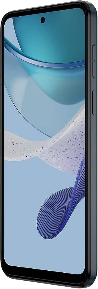 Motorola Moto G 5G (2023) Cell Phones Black 64GB Locked Refurbished - Excellent