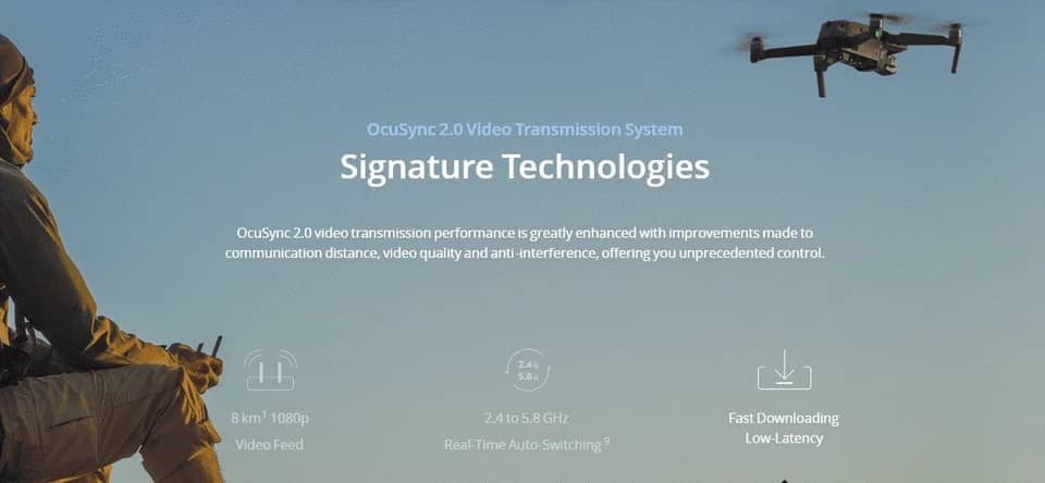 DJI Mavic 2 Pro Quadcopters & Multirotors New