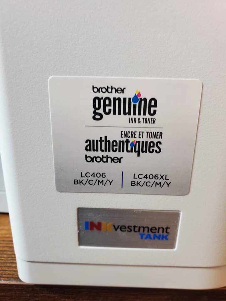 Brother Brother MFC-J5855DW Printers New