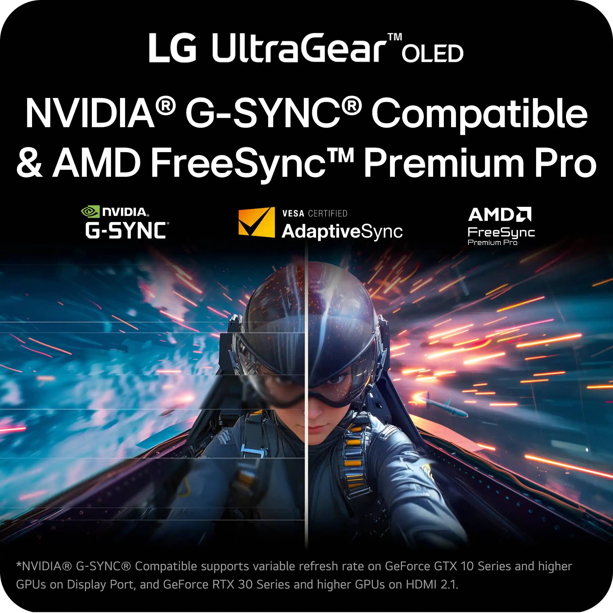 LG 27GX700A-B Monitors New