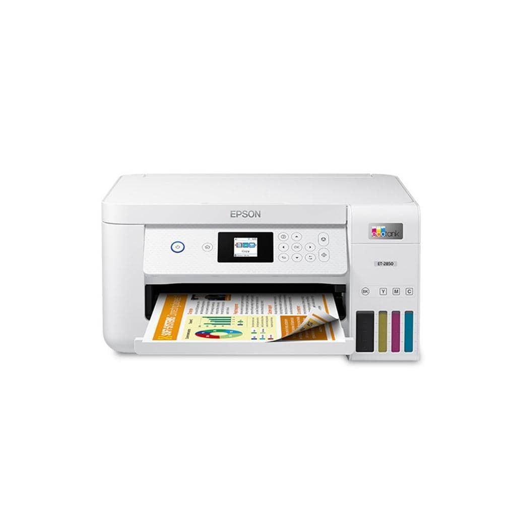 Epson Epson EcoTank ET-2850 Printers New