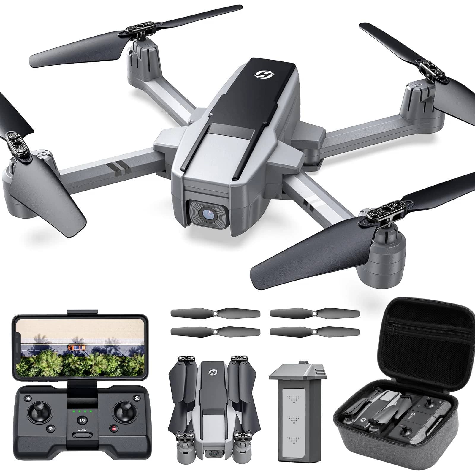 Holy Stone HS440D Quadcopters & Multirotors New