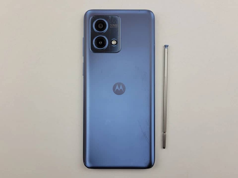 Motorola Moto G Stylus 2023 Cell Phones Blue Unlocked 64GB New
