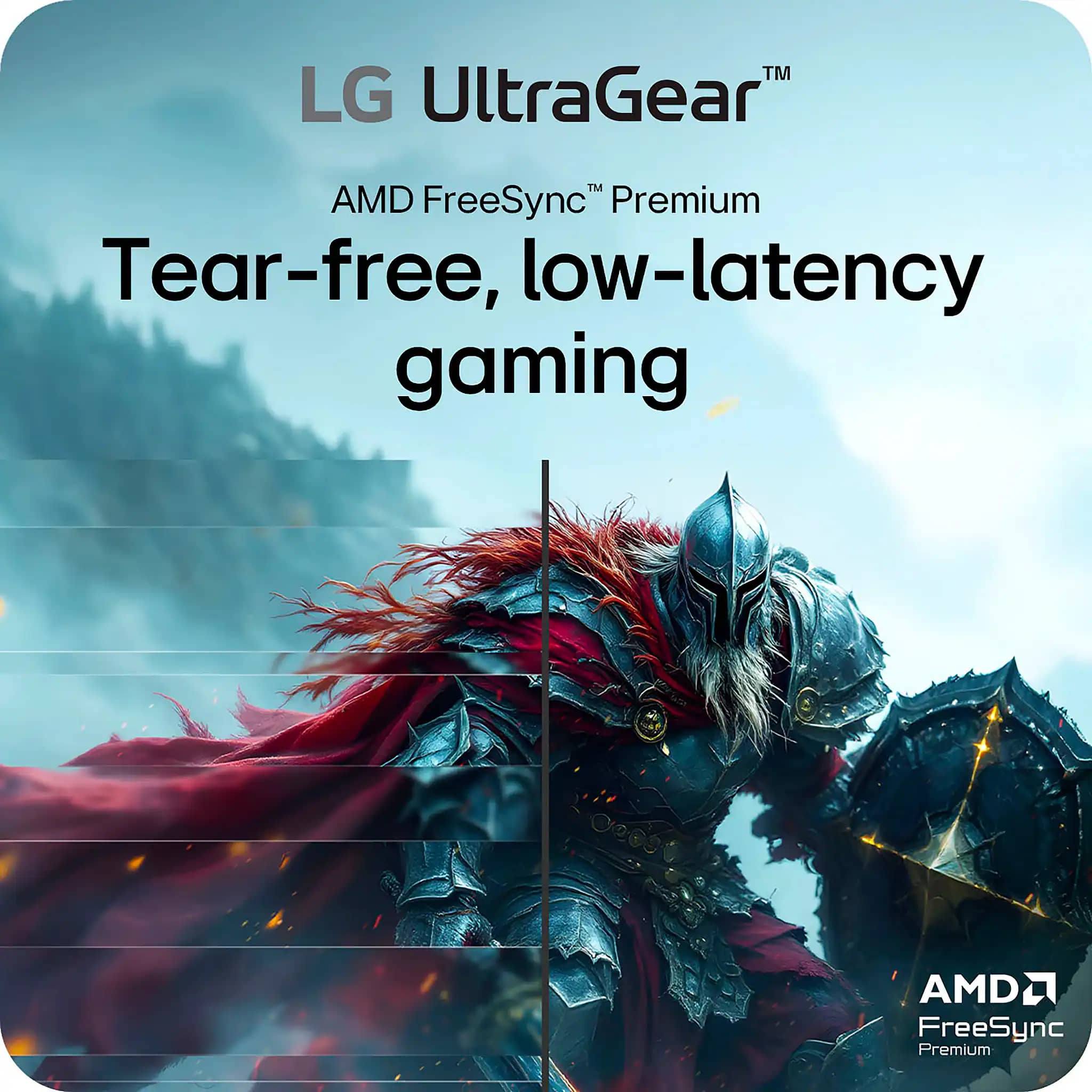 LG 27G610A-B Monitors New