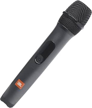JBL PartyBox On-The-Go Essential Portable Bluetooth Speakers Black New