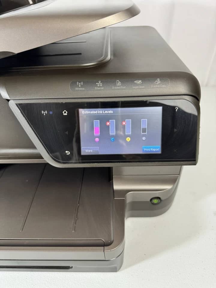 HP HP OfficeJet Pro 8600 Printers Used - Good
