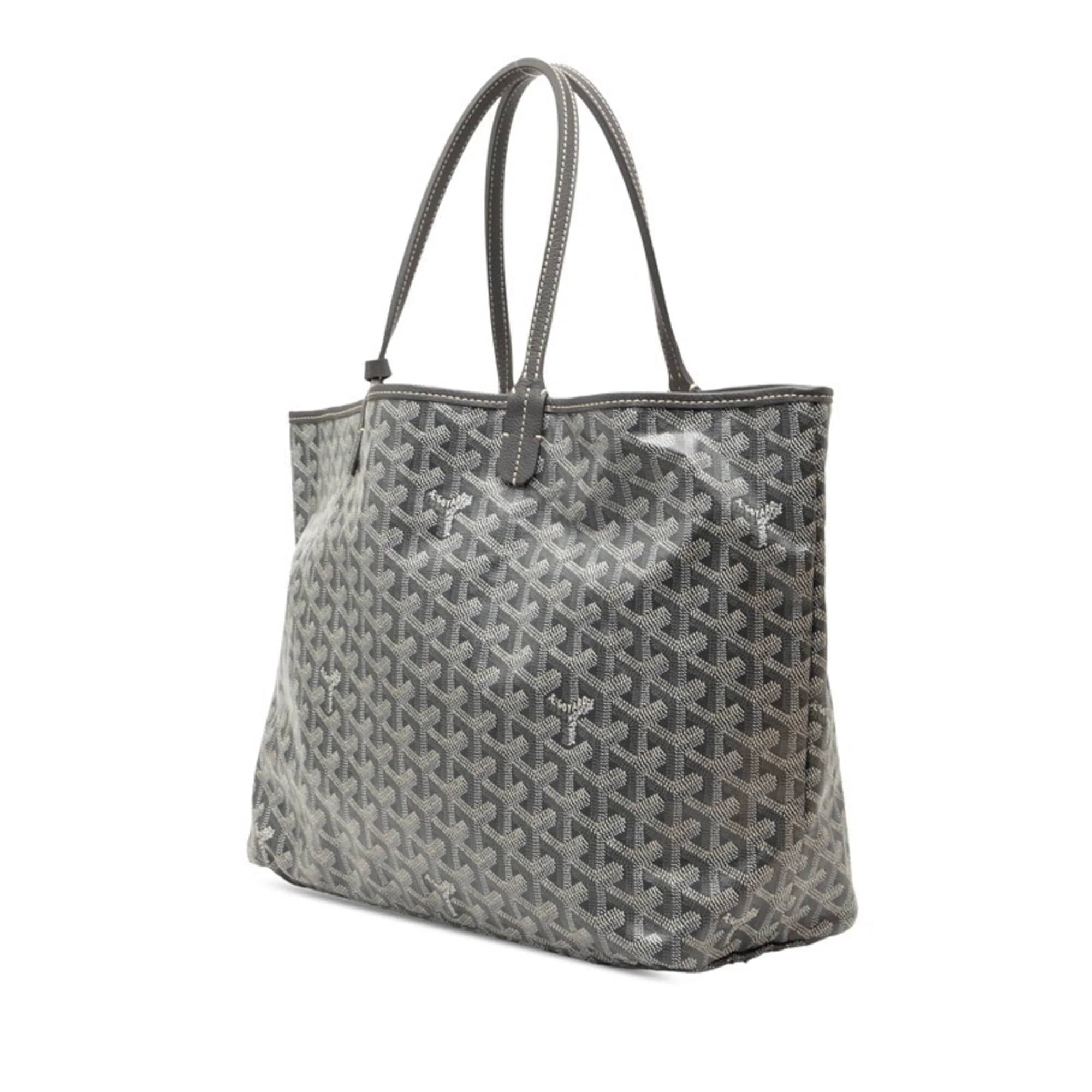 Goyard Saint Louis Women's bags PM Orange Goyardine (Coated Canvas) New
