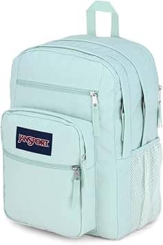 JanSport Big Student Women's bags Blue New