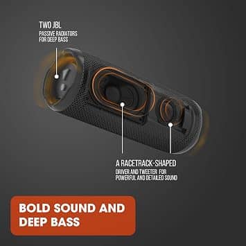 JBL Flip 6 Portable Bluetooth Speakers Teal New