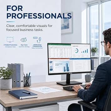 KOORUI E2411K Monitors New