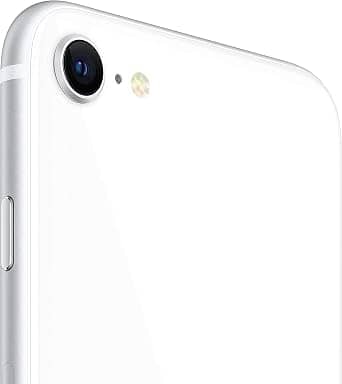 Apple iPhone SE (2nd Generation) Cell Phones White Cricket 64GB New