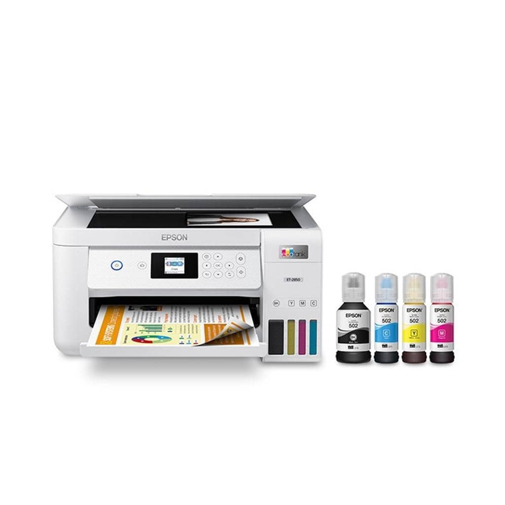Epson Epson EcoTank ET-2850 Printers New