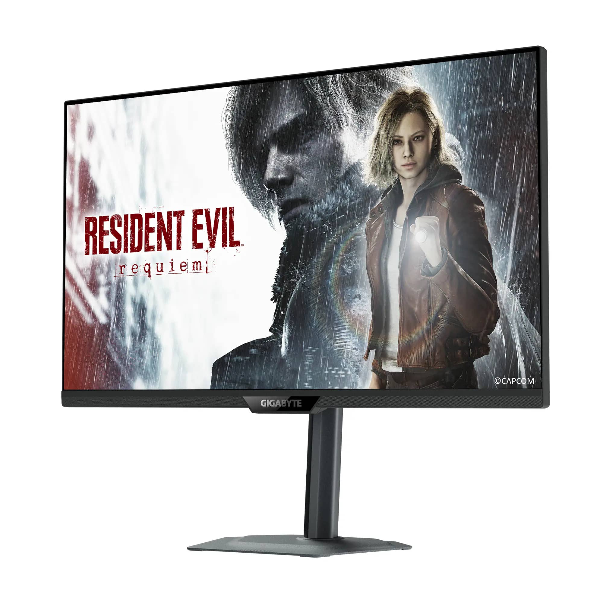 GIGABYTE M27UP SA Monitors New